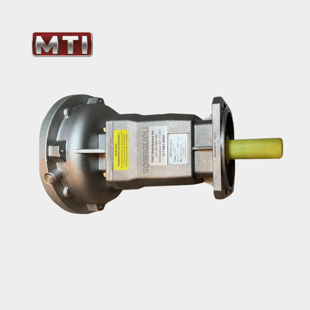 Bonfiglioli Gearbox C22F