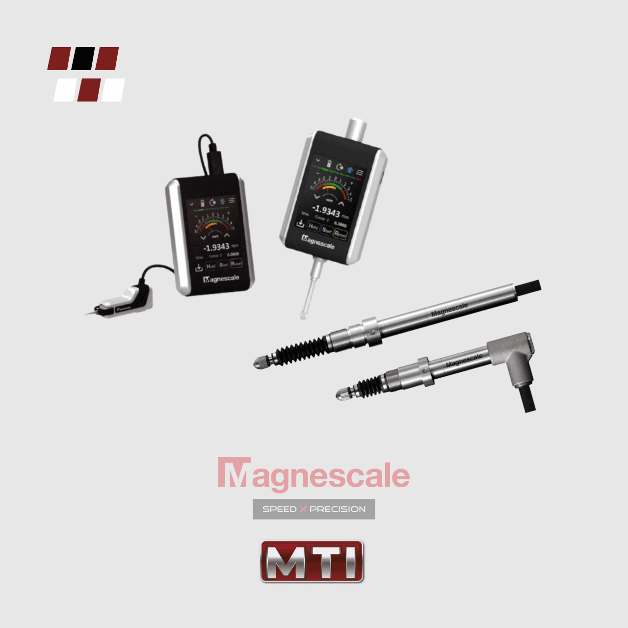Magnescale Magnescale